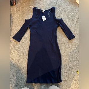 Charlotte Russe bodycon dress